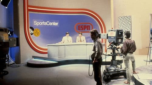 Sports Heaven: The Birth of ESPN poster