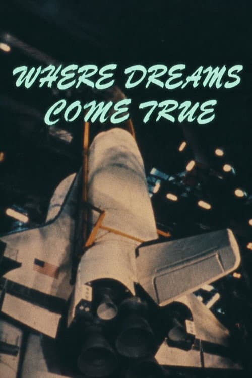 Where Dreams Come True poster