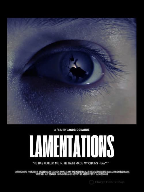 Lamentations poster