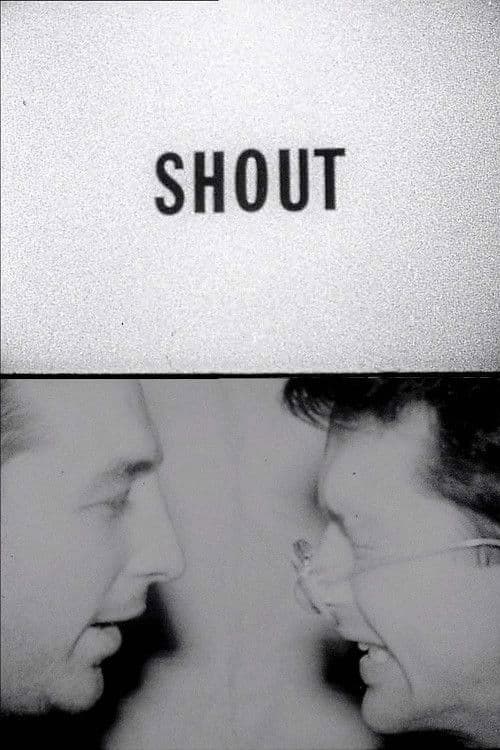 Shout poster
