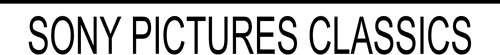 Sony Pictures Classics