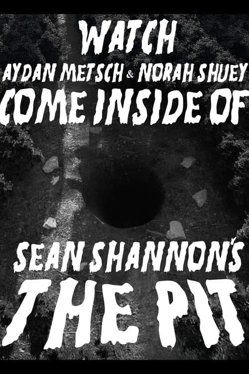 Sean Shannon's THE PIT poster