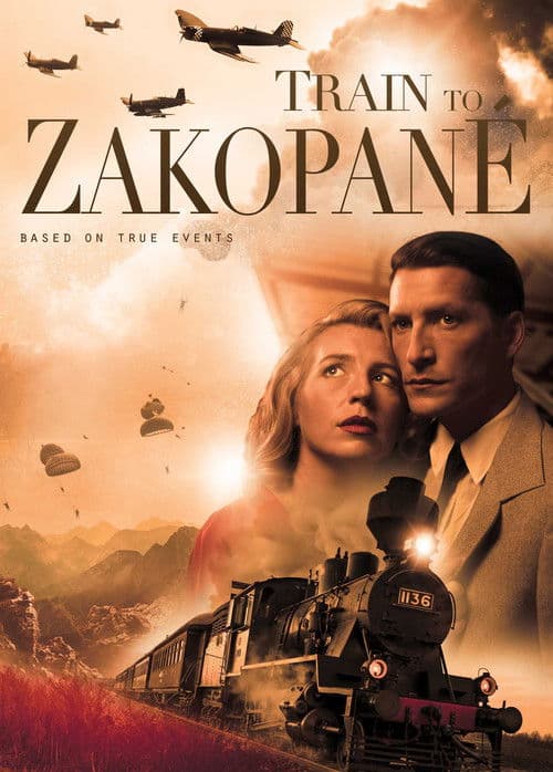 Train to Zakopané poster