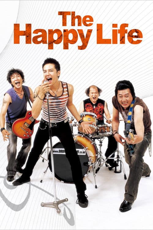 Happy Life poster
