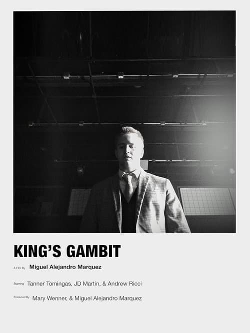 King's Gambit poster