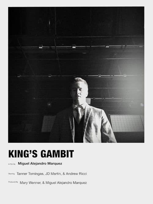 King's Gambit poster