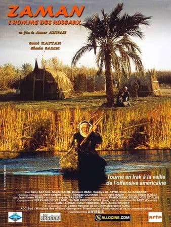 Zaman - The Man from the Reeds poster