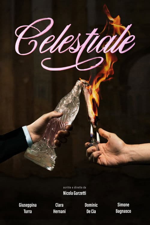 Celestiale poster