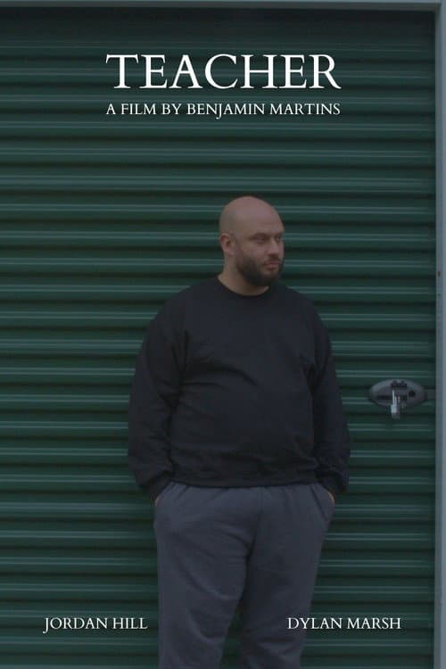 Teacher poster