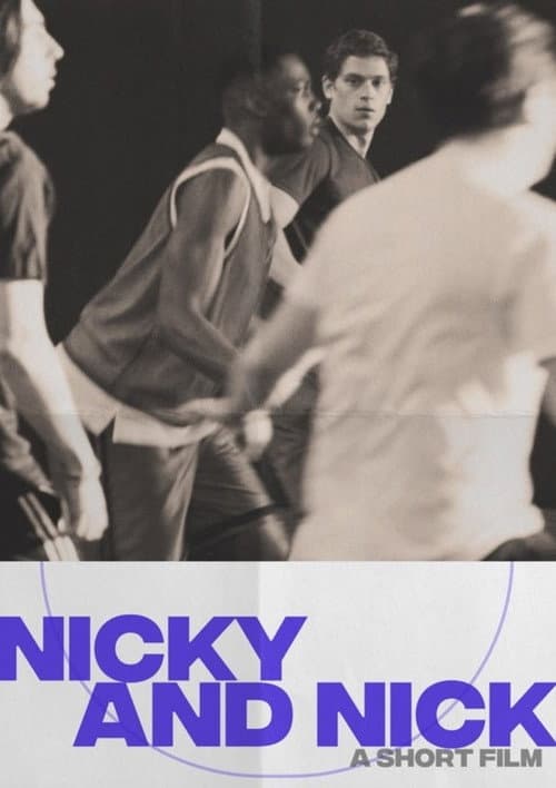 Nicky and Nick poster