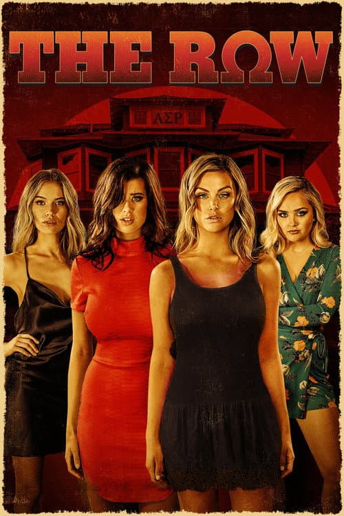 The Row poster