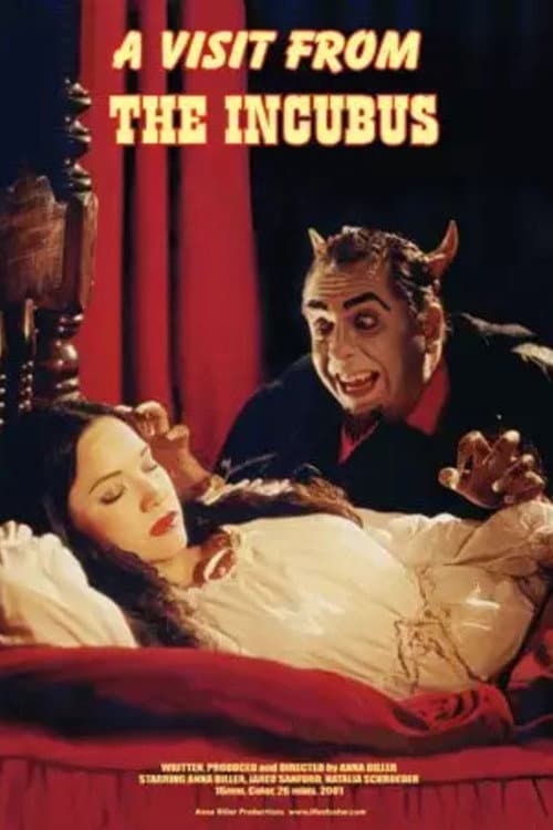A Visit from the Incubus poster