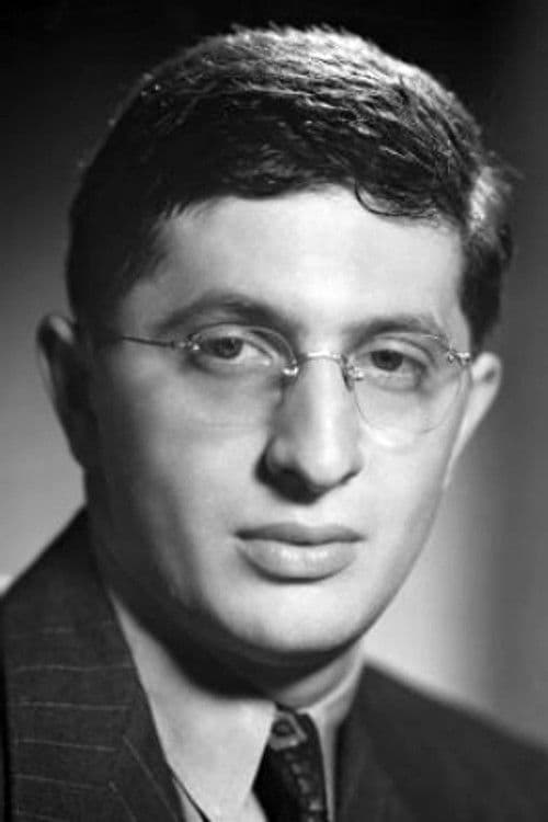 Bernard Herrmann profile photo