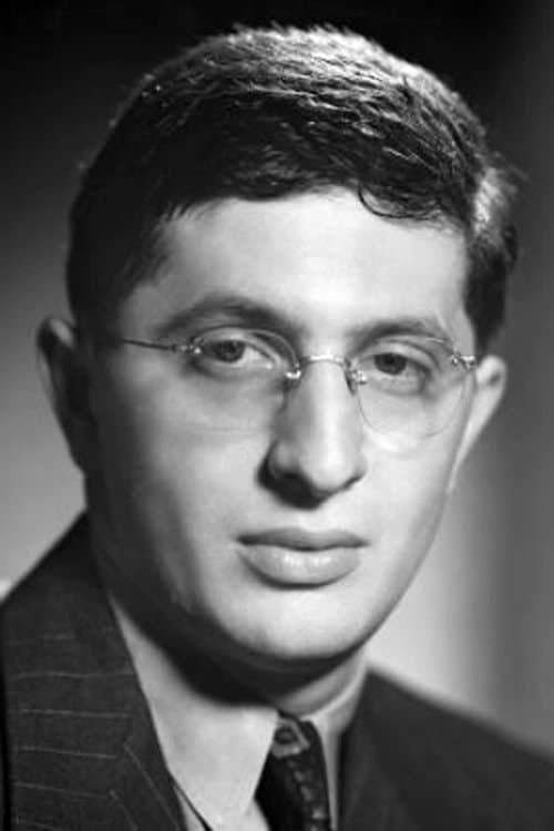 Bernard Herrmann profile photo