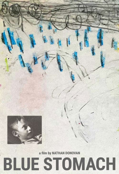 Blue Stomach poster