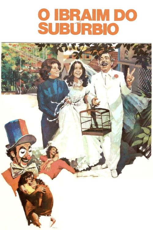 O Ibraim do Subúrbio poster