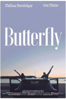 Butterfly poster