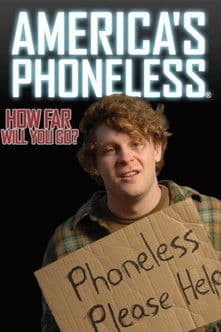 America's Phoneless poster