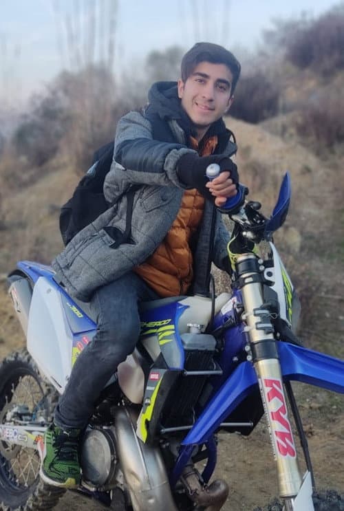 Rezan Aslan profile photo