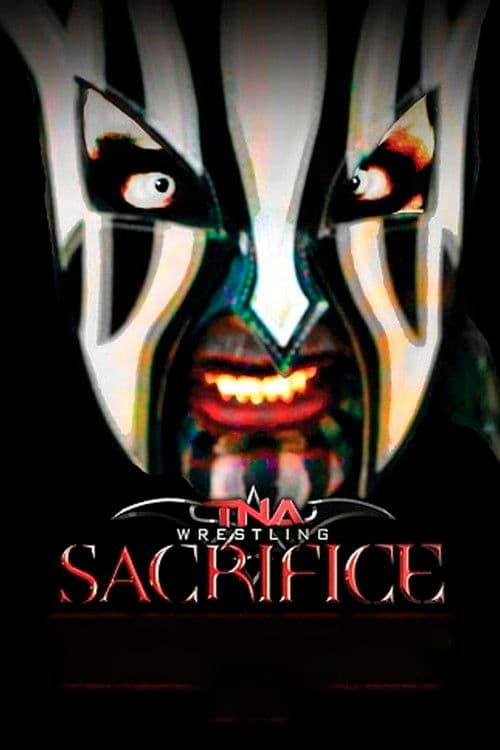 TNA Sacrifice 2014 poster