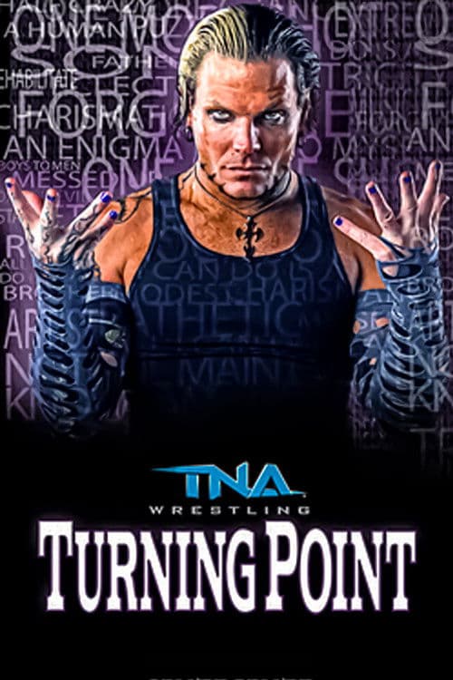 TNA Turning Point 2011 poster