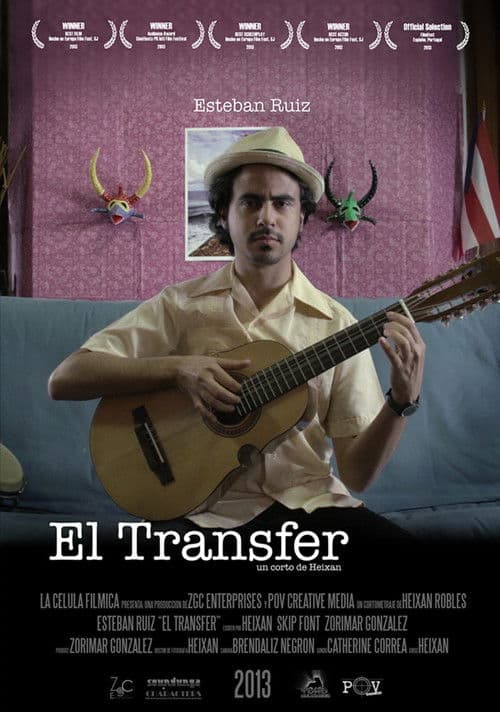 El Transfer poster