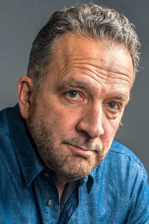 George Pelecanos profile photo