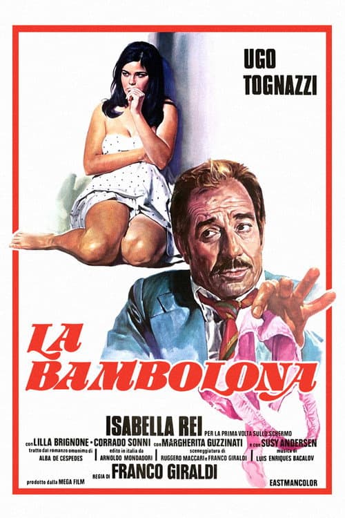 Baby Doll poster
