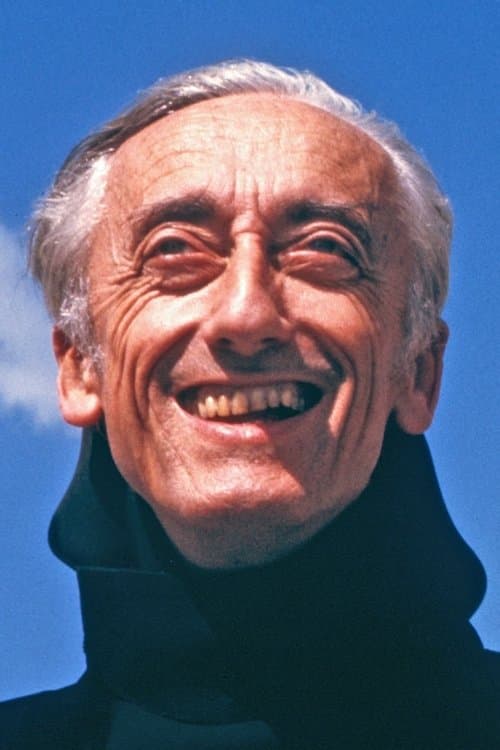 Jacques-Yves Cousteau profile photo