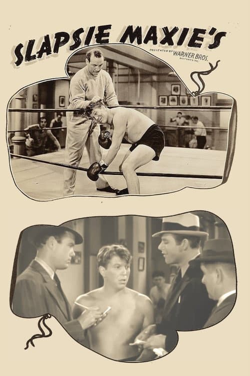 Slapsie Maxie's poster