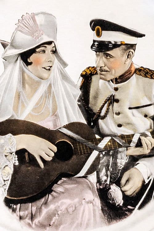 The Lady Who Lied poster