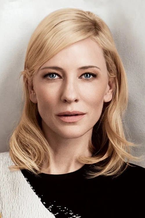 Cate Blanchett profile photo