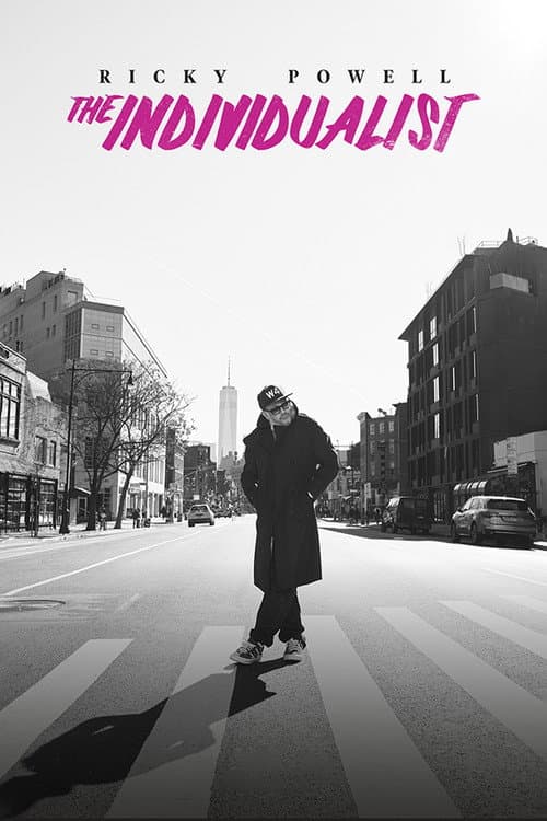 Ricky Powell: The Individualist poster