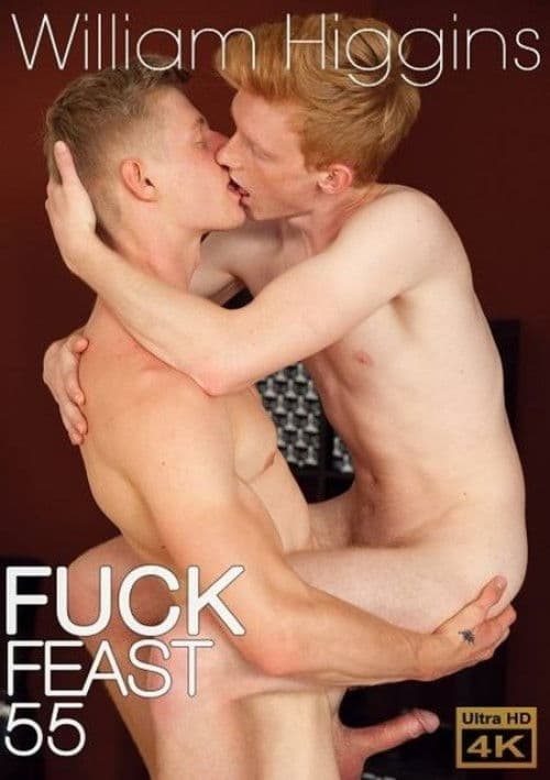 Fuck Feast 55 poster