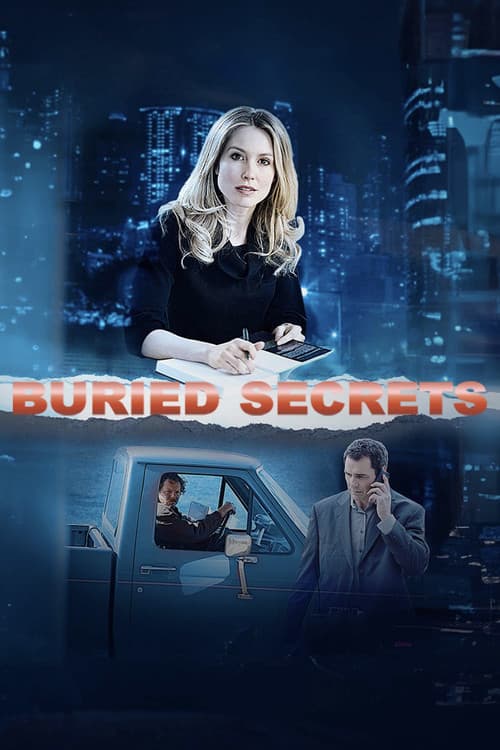 Buried Secrets poster
