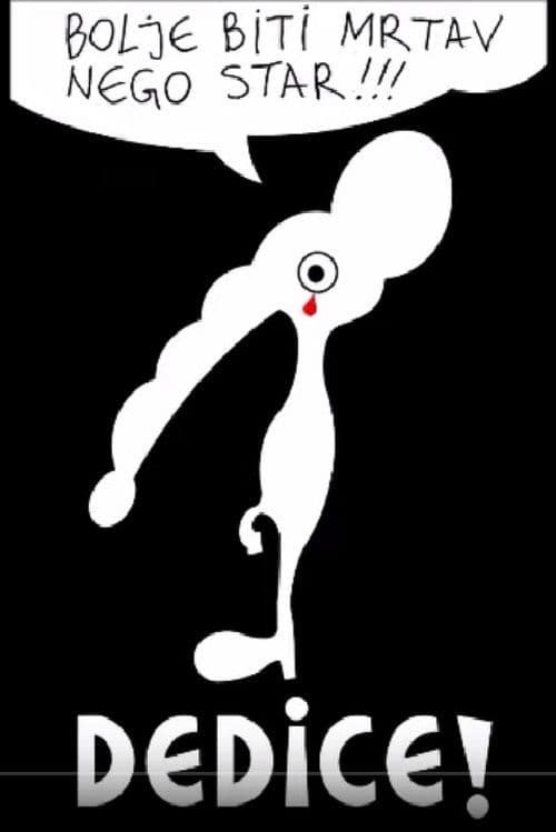 No Strike Without Old Man poster