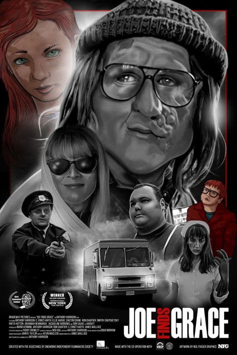 Joe Finds Grace poster