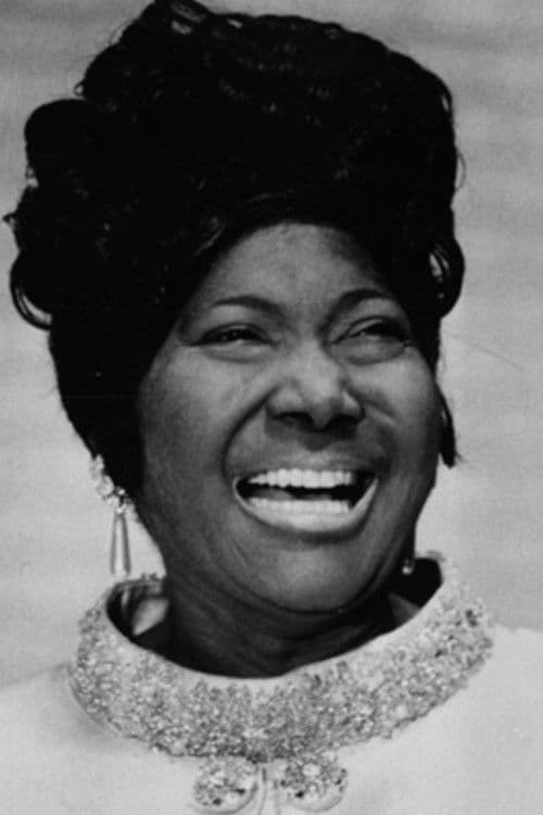 Mahalia Jackson profile photo