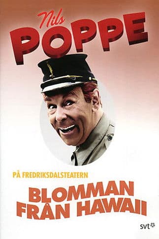 The Flower from Hawaii poster