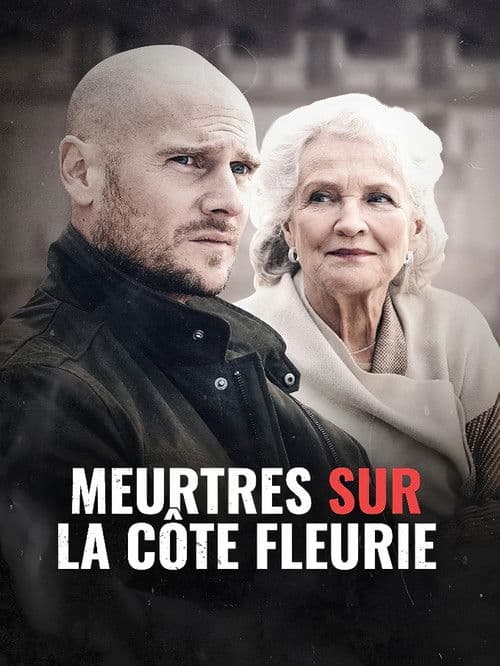 Meurtres sur la Côte Fleurie poster