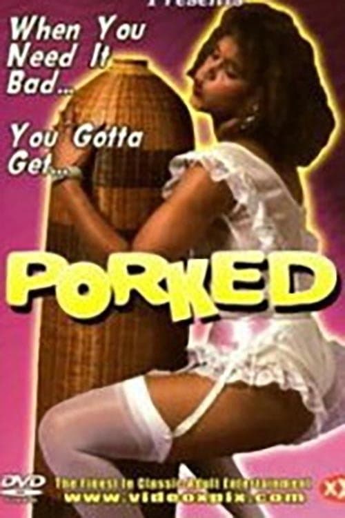 Porked! poster