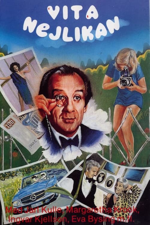 The White Carnation poster