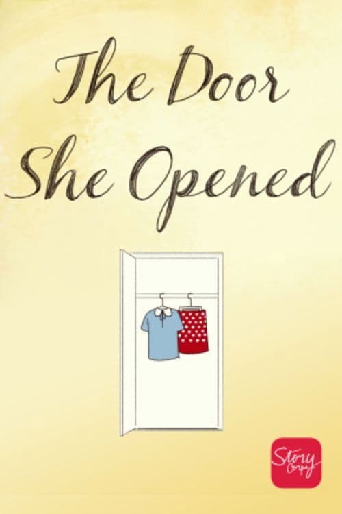 The Door She Opened poster