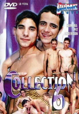 Game Boys Collection 6 poster