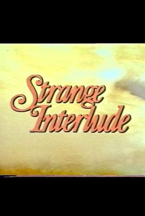 Strange Interlude poster