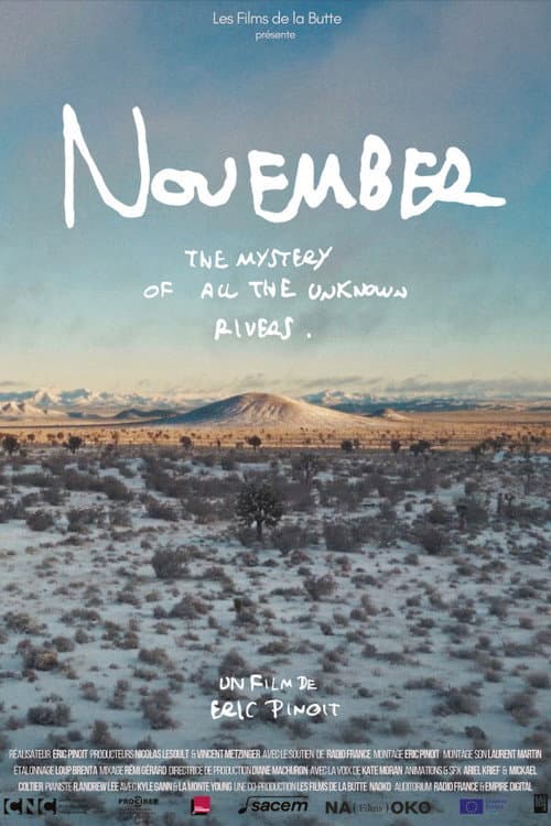 November poster