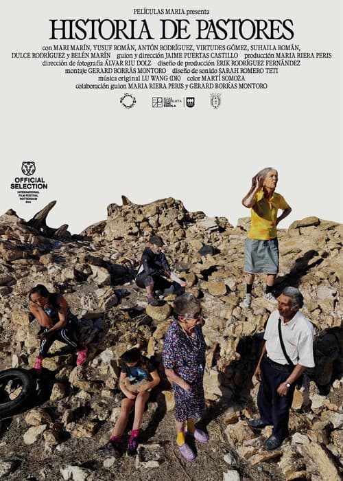 Tale of Shepherds poster