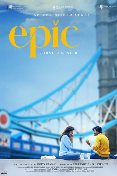 Epic: First Semester