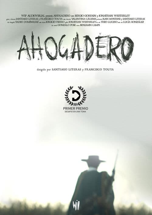 Ahogadero poster