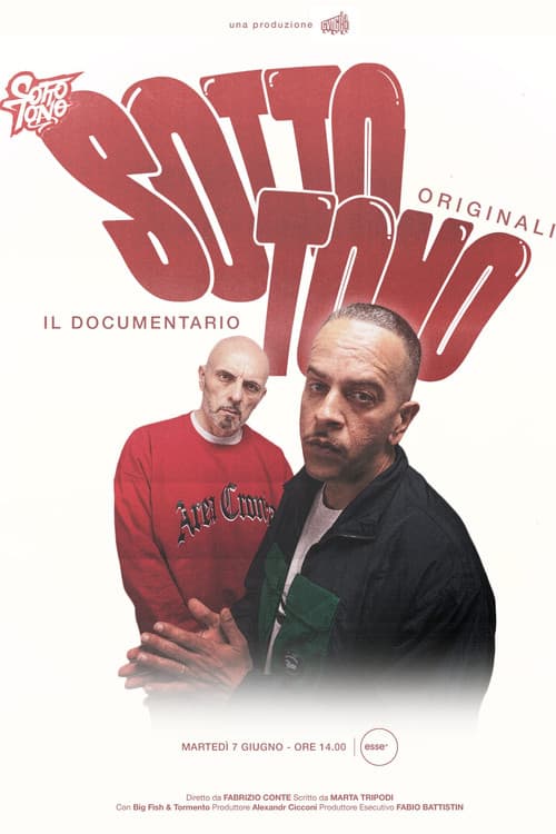 Sottotono - Originali (IL DOCUMENTARIO) poster